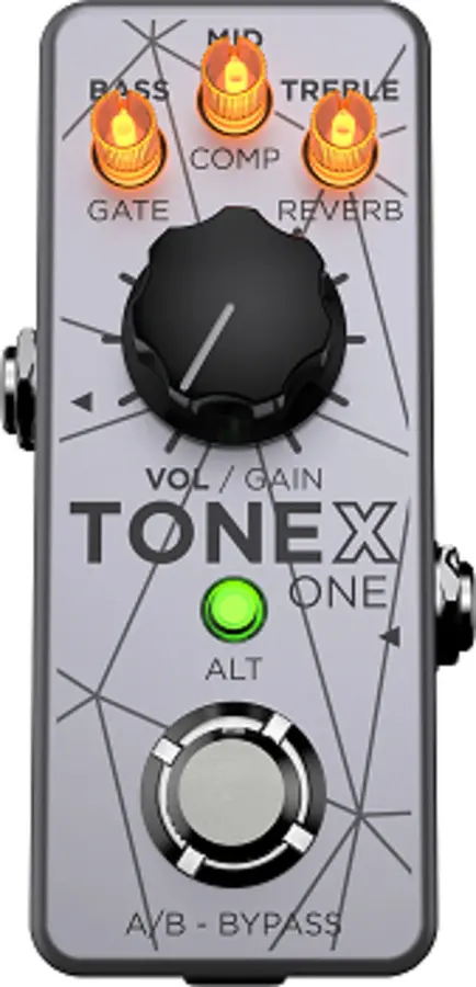 IK Multimedia ToneX One Bass 
