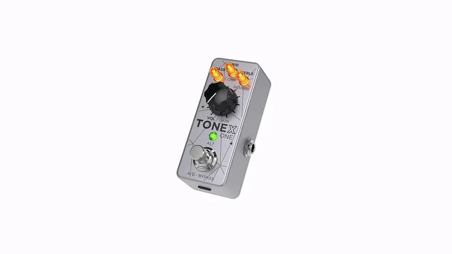 IK Multimedia ToneX One Bass 