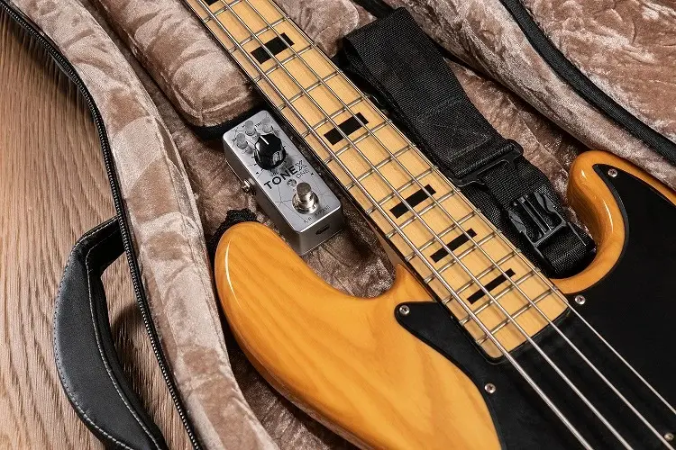 IK Multimedia ToneX One Bass 