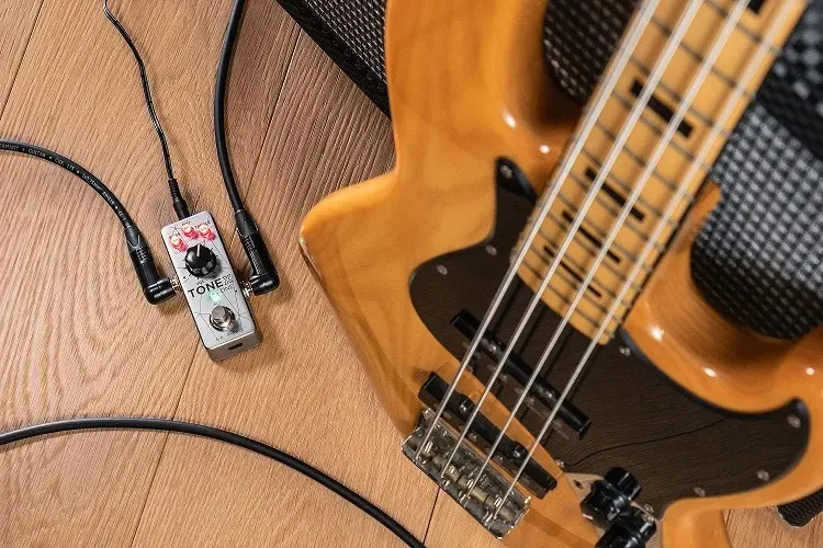IK Multimedia ToneX One Bass 