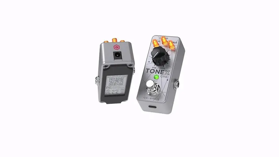 IK Multimedia ToneX One Bass 