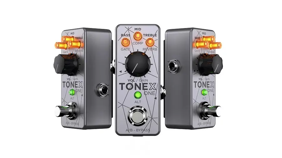 IK Multimedia ToneX One Bass 