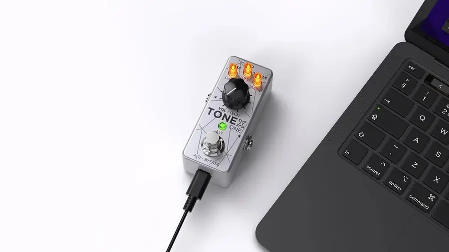 IK Multimedia ToneX One Bass 