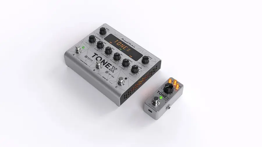 IK Multimedia ToneX One Bass 