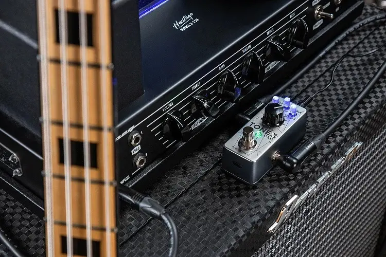 IK Multimedia ToneX One Bass 