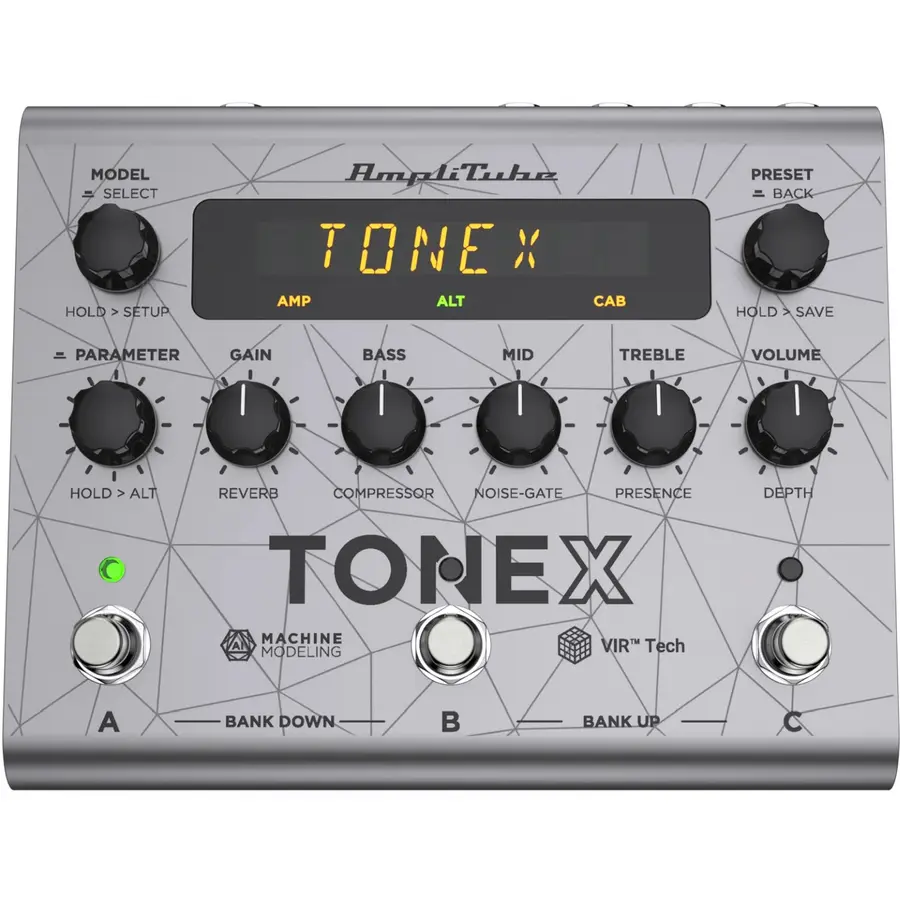 IK Multimedia ToneX Bass 