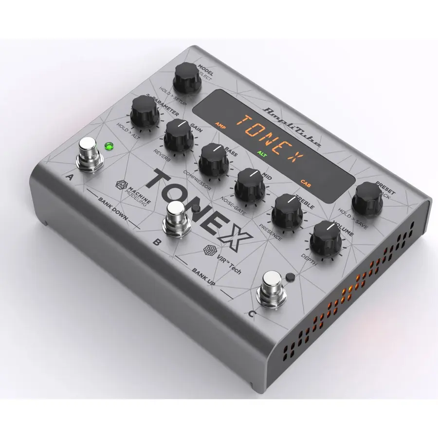 IK Multimedia ToneX Bass 