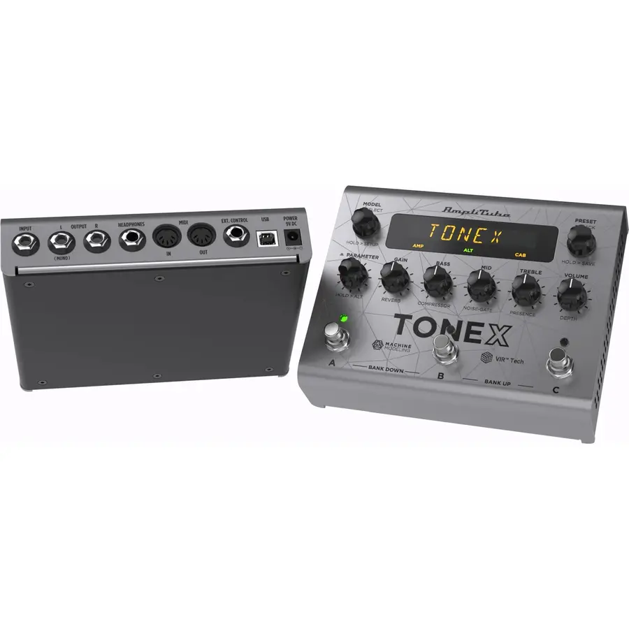 IK Multimedia ToneX Bass 