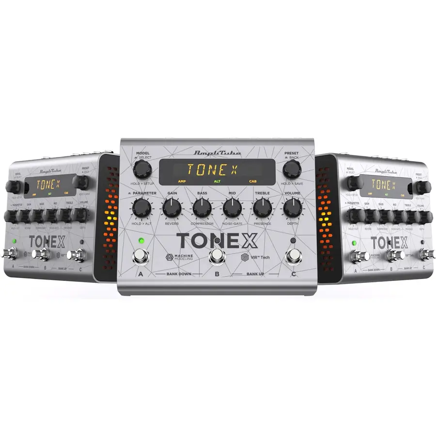 IK Multimedia ToneX Bass 