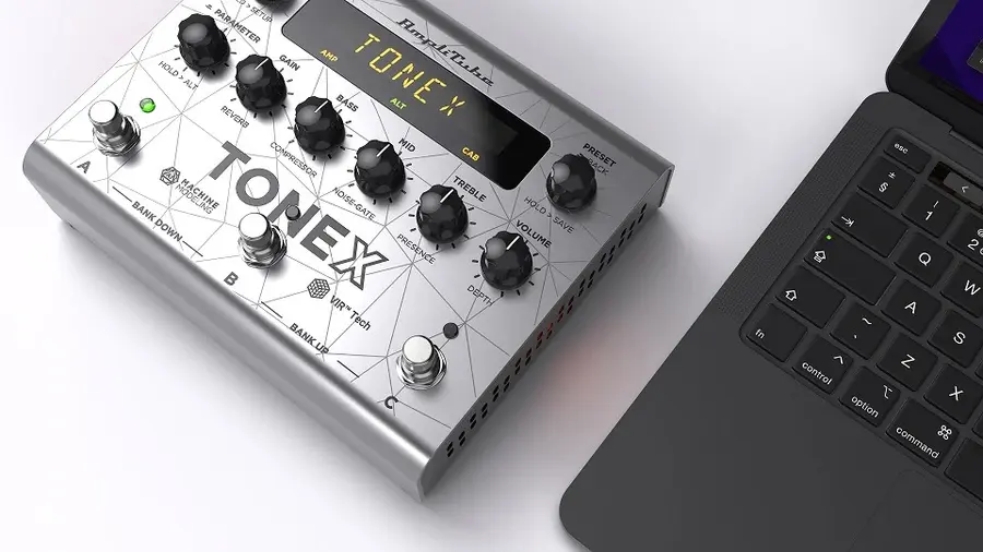 IK Multimedia ToneX Bass 