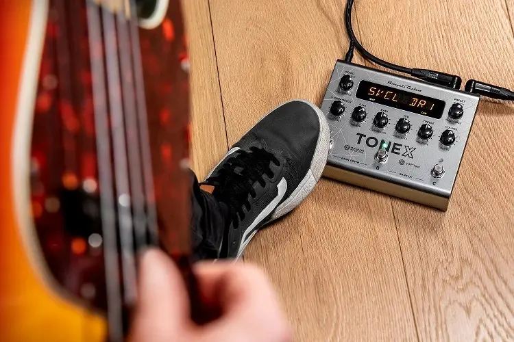 IK Multimedia ToneX Bass 