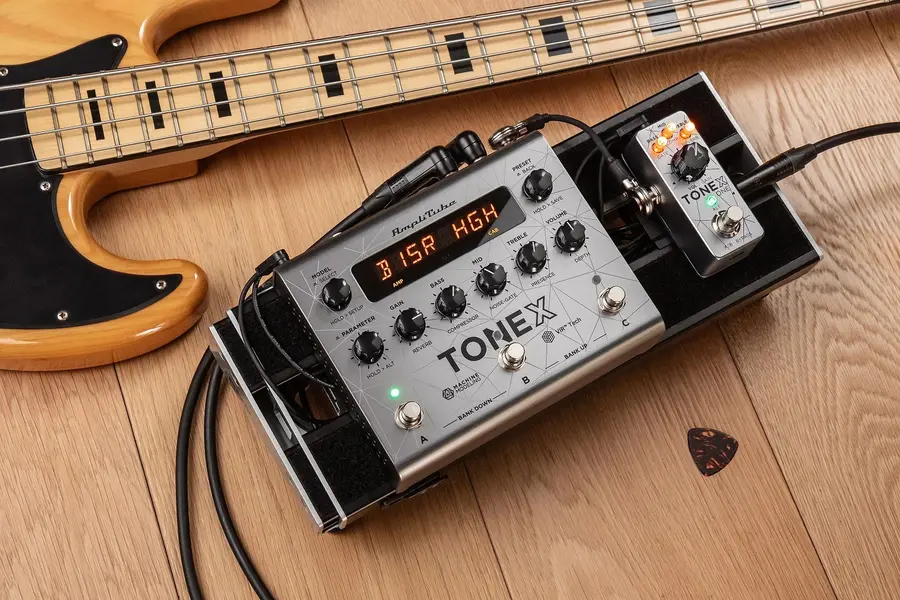 IK Multimedia ToneX Bass 