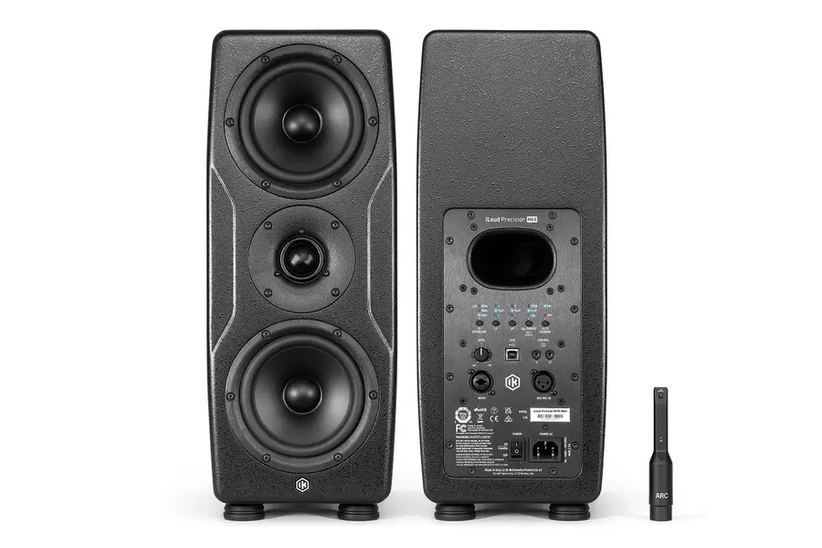 IK Multimedia iLoud Precision MTM MKII (Pris per stk) 