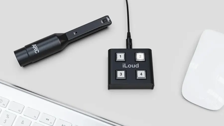 IK Multimedia iLoud Precision MTM MKII (Pris per stk) 