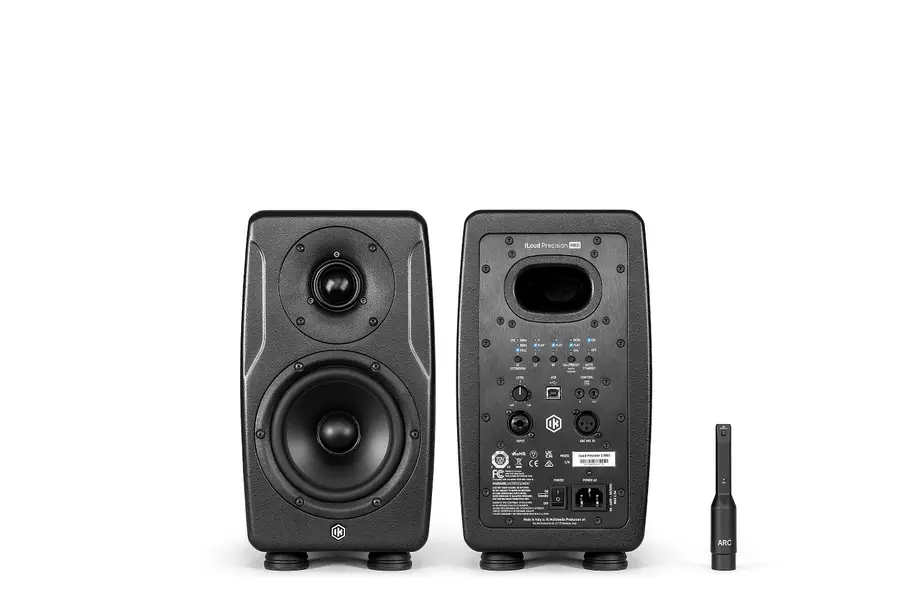 IK Multimedia iLoud Precision 5 MKII (Pris per stk) 