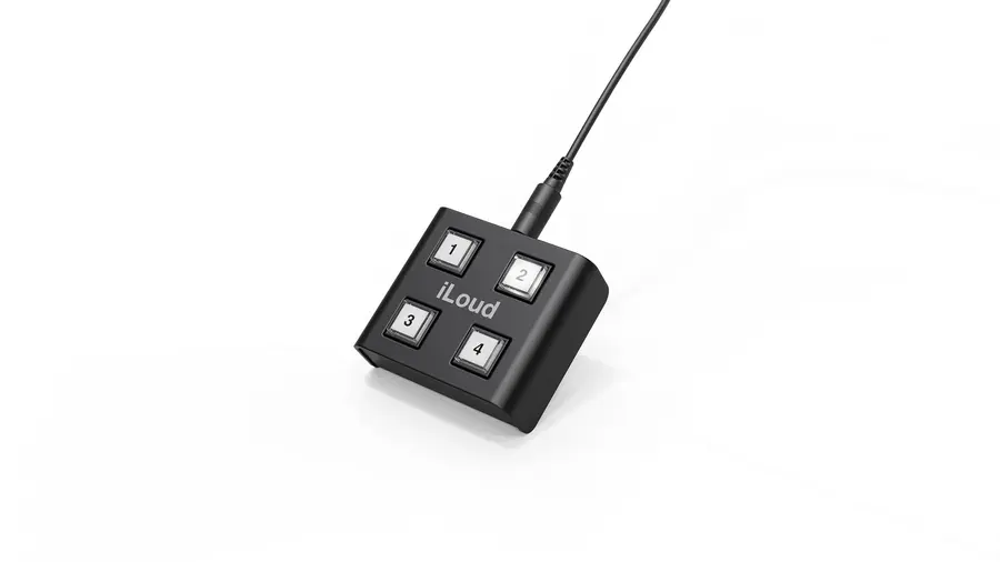 IK Multimedia iLoud Precision 5 MKII (Pris per stk) 
