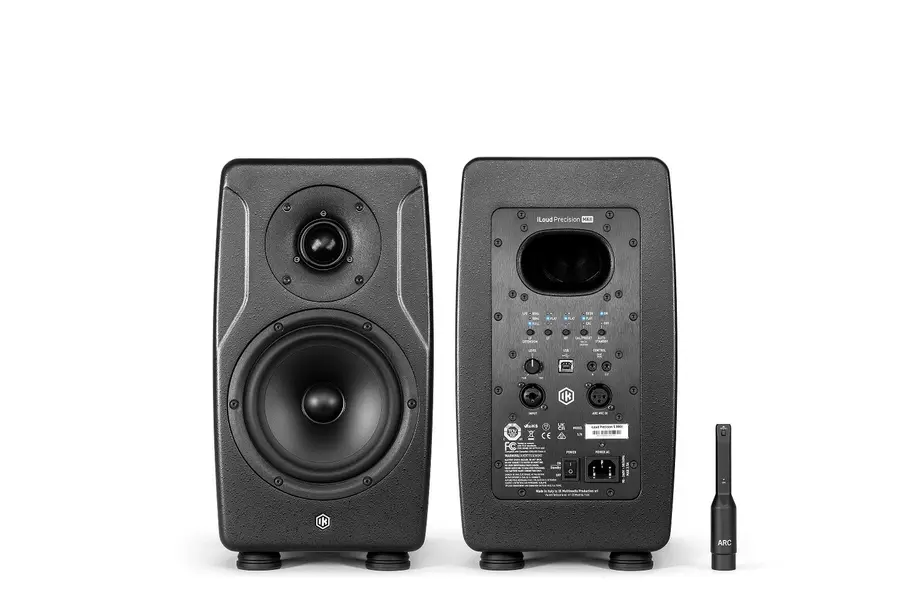 IK Multimedia iLoud Precision 6 MKII (Pris per stk) 