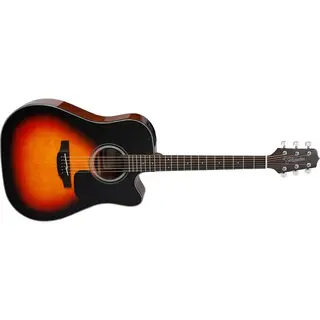 Takamine GD30CE-BSB Brown Sunburst