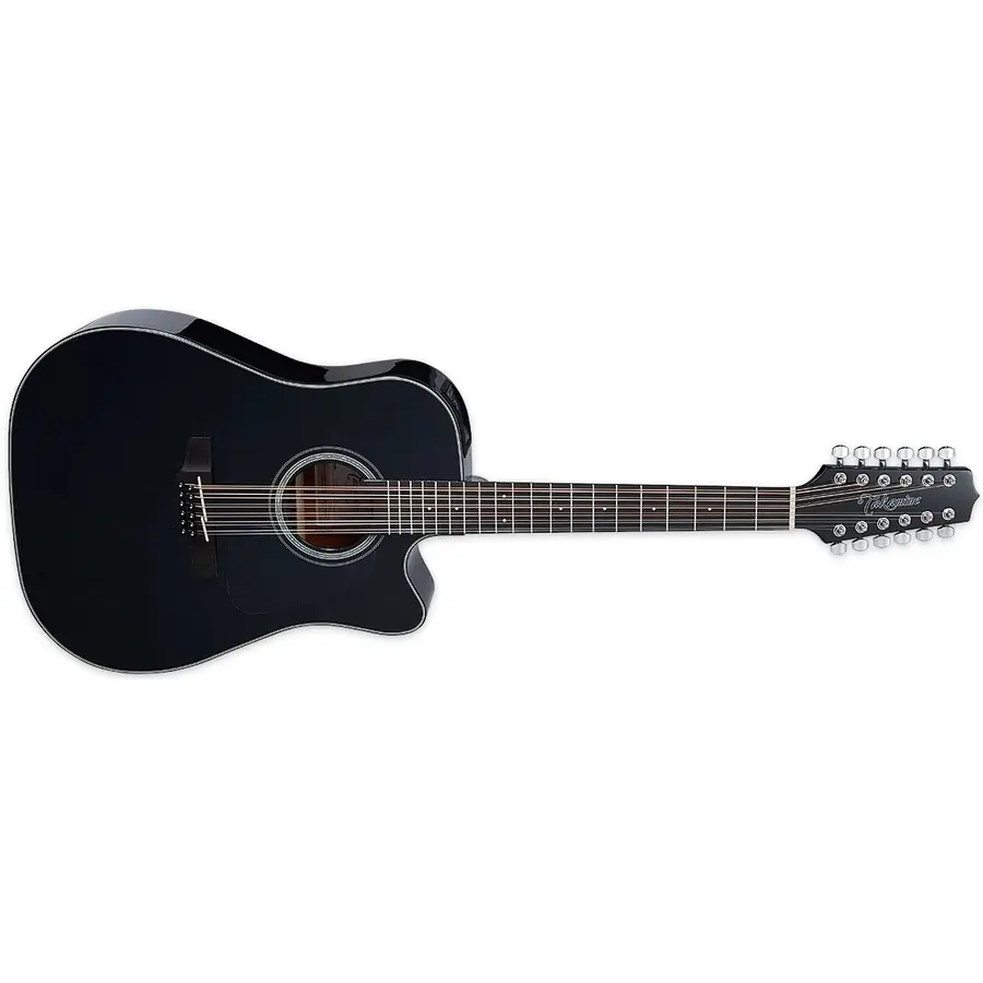 Takamine GD30CE-12-BLK 