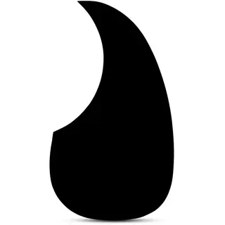 Martin 18PG0002 Pickguard Oversized Black