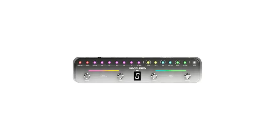Audota ACE-100 Intelligent combined fx 