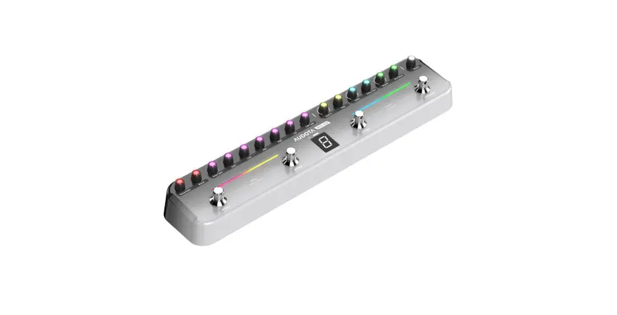 Audota ACE-100 Intelligent combined fx 