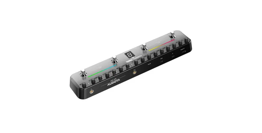 Audota ACE-100 Intelligent combined fx 
