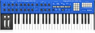 Behringer Wave* 8-voice Synthesizer*Kunderetur