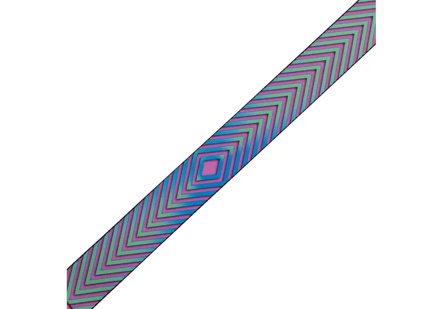 Levy's MP2OI-004 2" Polyester Illusion Adjustable From 35" to 60" 