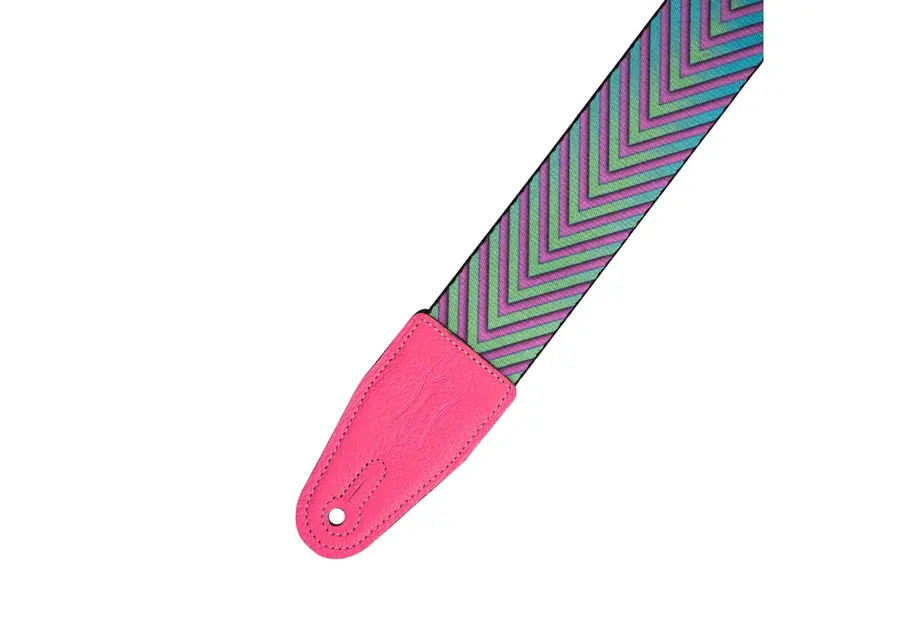 Levy's MP2OI-004 2" Polyester Illusion Adjustable From 35" to 60" 