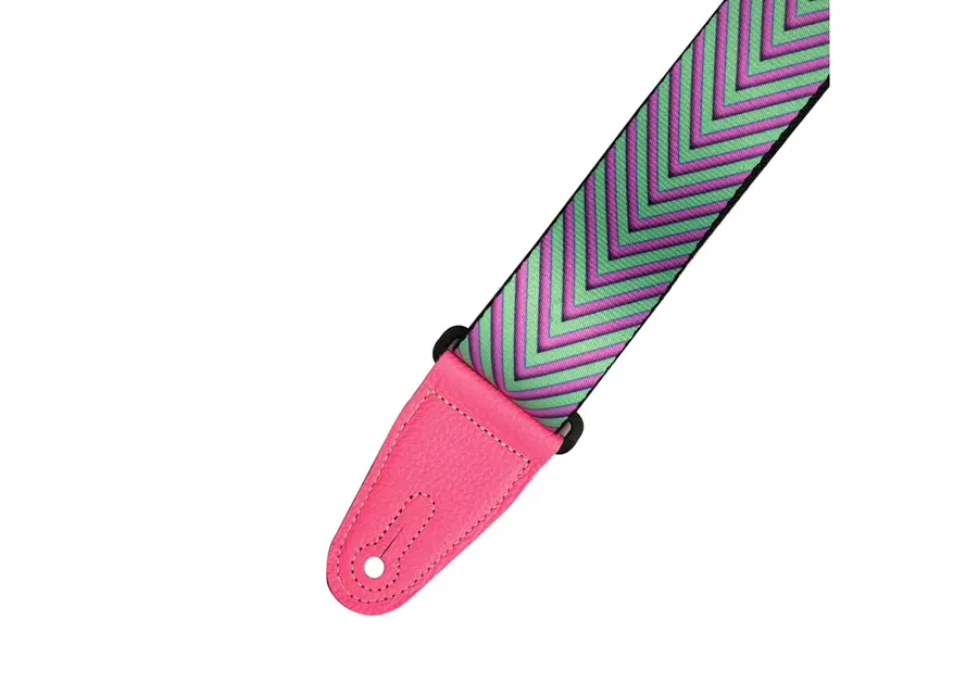 Levy's MP2OI-004 2" Polyester Illusion Adjustable From 35" to 60" 
