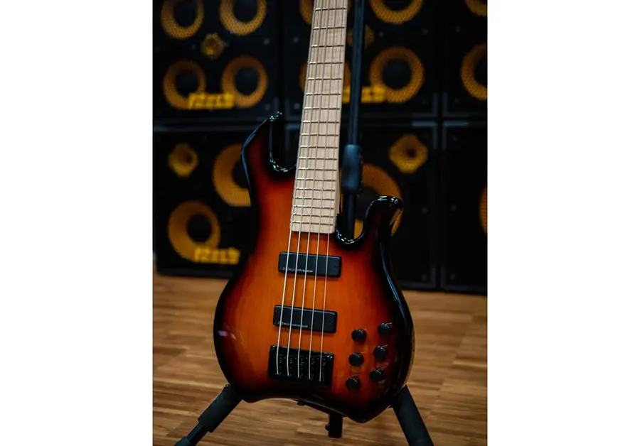 Markbass MB Gloxy Kimandu 5 3-Tone Gloxy Series 