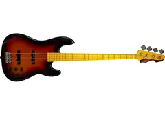 Markbass MB GV 4 Gloxy 3-Tone Sunburst Gloxy Series