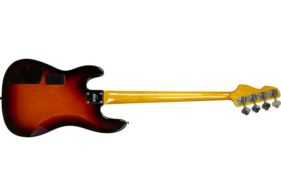 Markbass MB GV 4 Gloxy 3-Tone Sunburst Gloxy Series 
