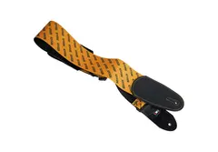 Markbass MB Strap Branded 7.5 Yellow Bass Strap
