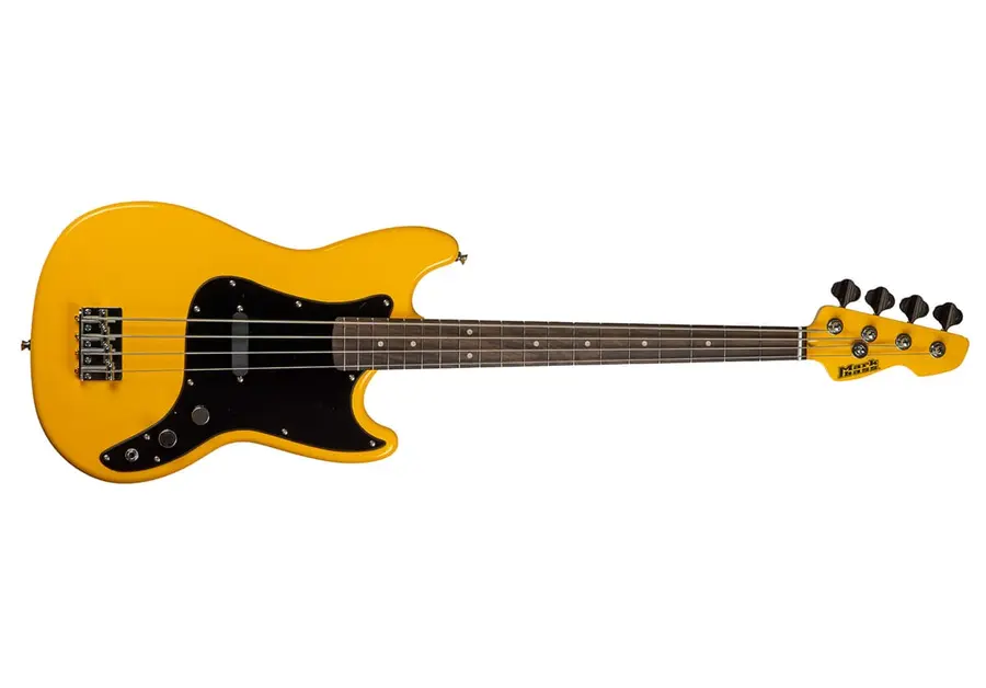Markbass MB Yellow Little Bass 30'' short scale bass 