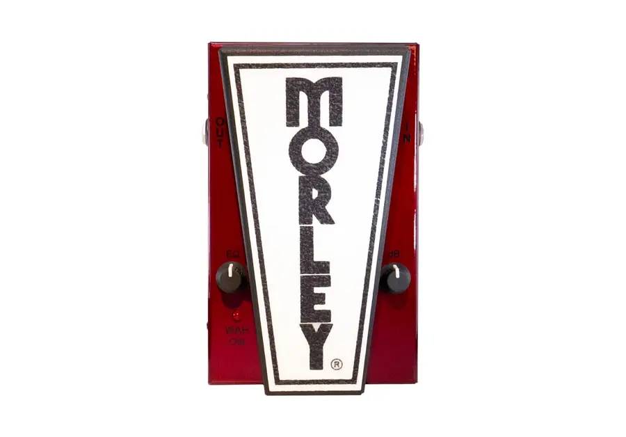 Morley MTTW Tone Questor Wah 
