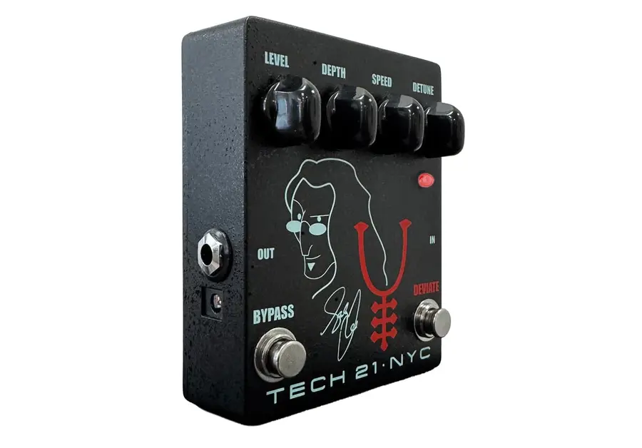 Tech21 Geddy Lee Amalgamation Chorus Bass Chorus Pedal 