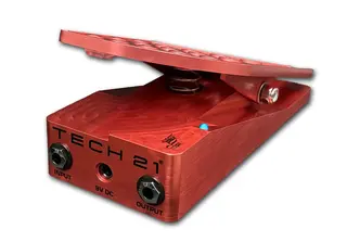 Tech21 Killer Wail Richie Kotzen Wah Pedal