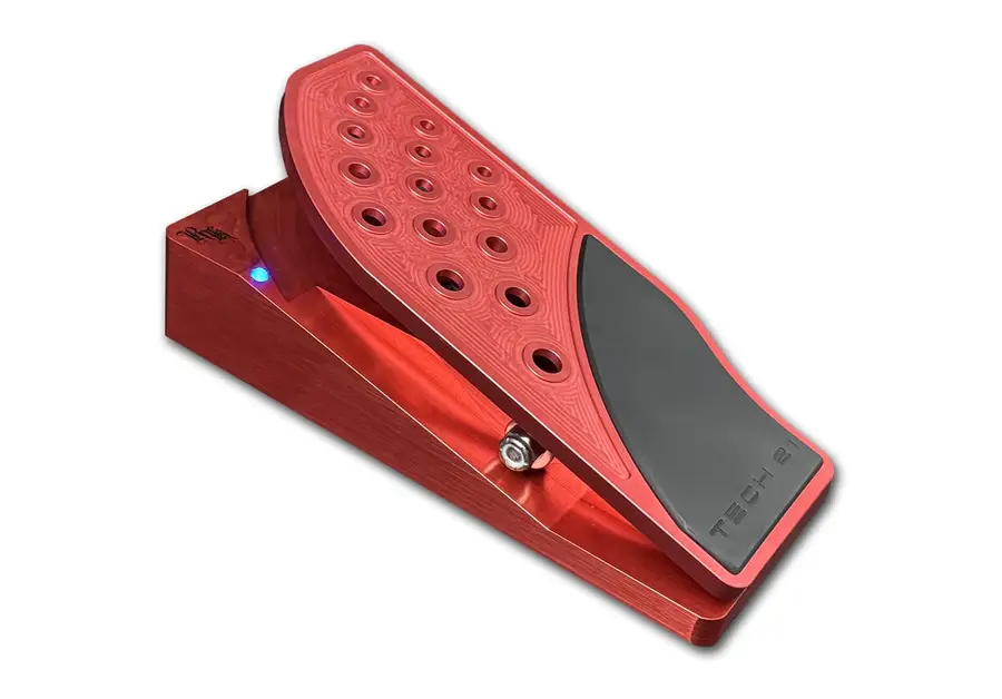 Tech21 Killer Wail Richie Kotzen Wah Pedal 