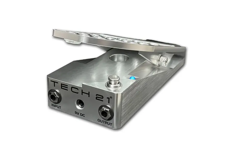 Tech21 Killer Wail v2 Wah pedal 