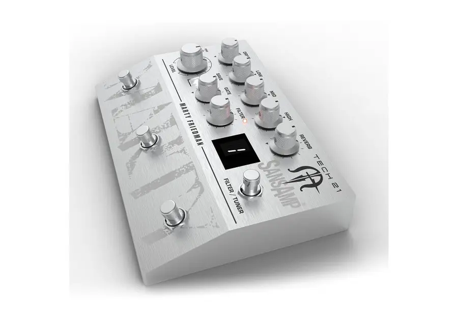 Tech21 SansAmp Marty Friedman Signature MF1 