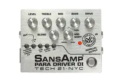 Tech21 SansAmp Para Driver DI 20th