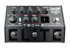 Tech21 SansAmp Programmable Bass Driver