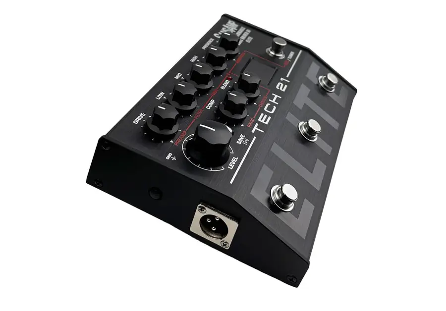 Tech21 SansAmp Programmable Bass Driver 
