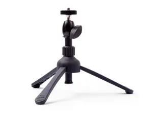 Zoom TPS-5 Tripod Stand med a ¼" thread
