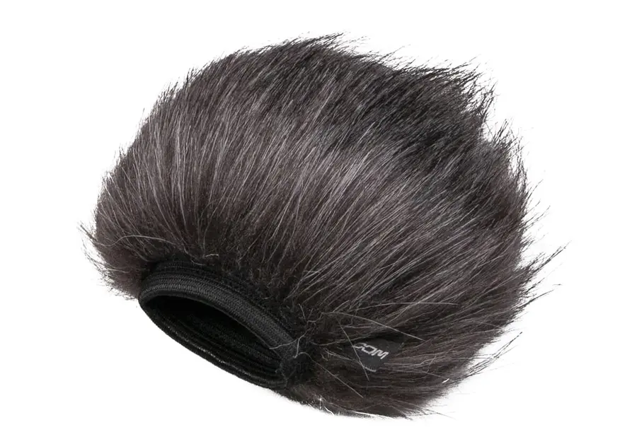 Zoom WSH-1e Hairy Windscreen til H1essential 