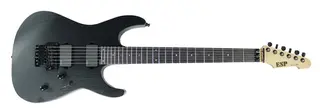 ESP USA M2 FR E B OGBLK SD ROASTED MP Roasted Maple Neck/ Ebony Fretboard