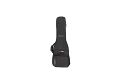 Gator G-ICONTTELEC-BLK ICON Take Two Holds 2 Electric Guitars