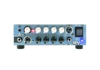 DV Mark DV Little GH 250 250w Guitar Amplifier